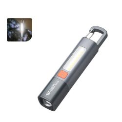 Smiling Shark SD1023 LED Multifunctional Flashlight (1)