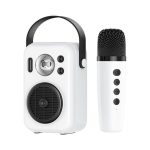 SoundPEATS Hi-Singing Karaoke Speaker and Mic with Colorful Lights (1)