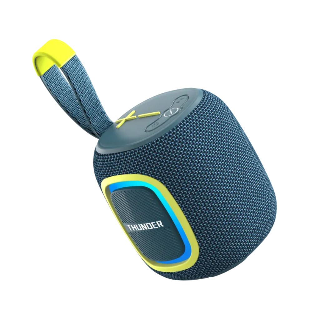 WiWU Thunder Speaker P25 Wireless Portable Mobile Speaker | Gadget N Music