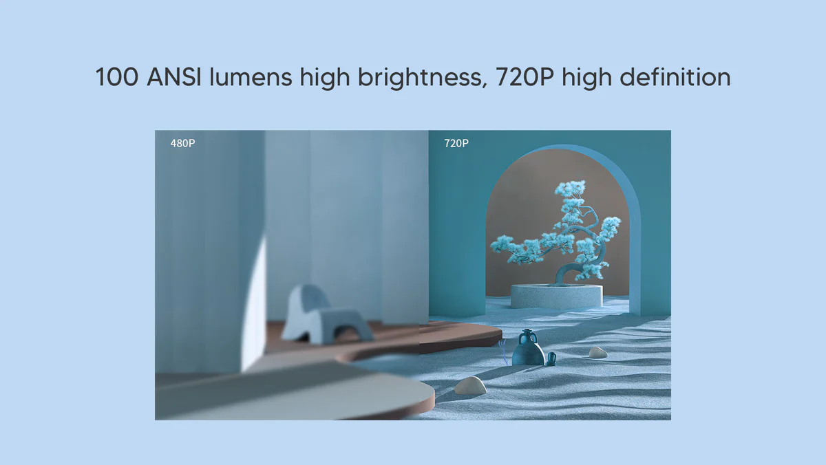 XINJI PX1 PROJECTOR (1)