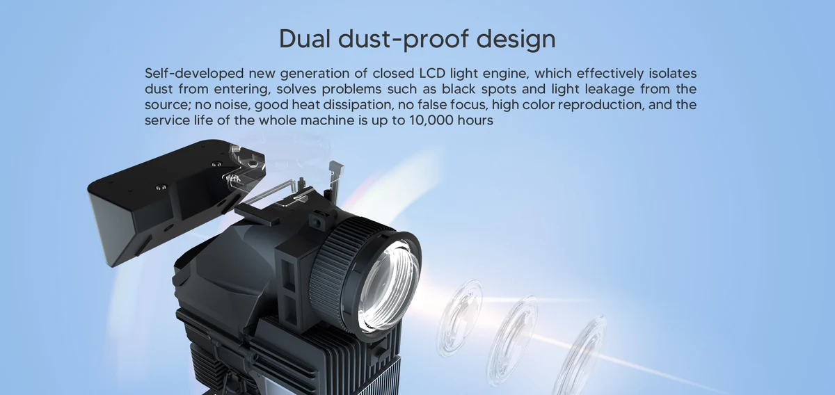 XINJI PX1 PROJECTOR (1)