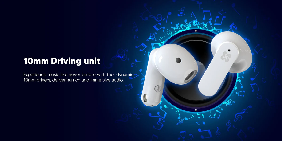 XINJI STONE M2 TWS EARBUDS (2)