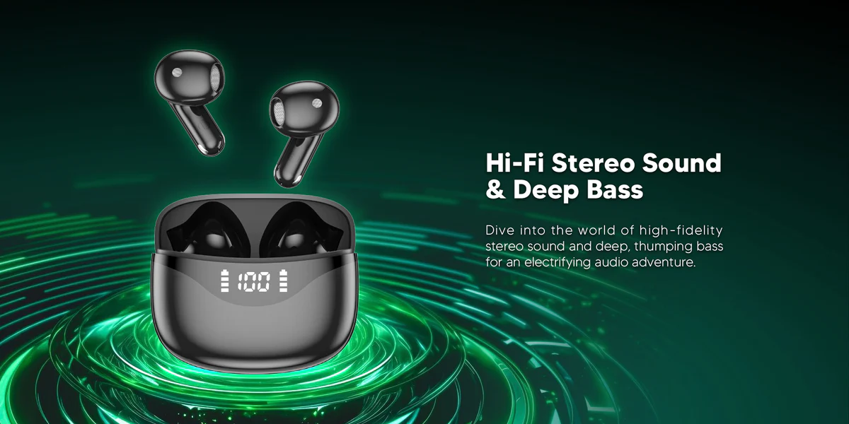 XINJI STONE M2 TWS EARBUDS (2)