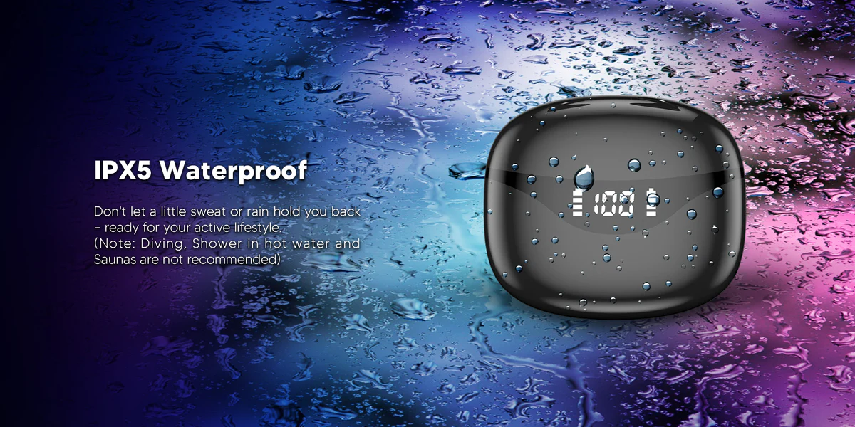 XINJI STONE M2 TWS EARBUDS (2)