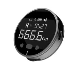 Xiaomi DUKA Little Q Electronic Long Standby Rechargeable Ruler Tape (1)