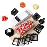 26 in 1 Vegetable Chopper Kitchen Multifunctional Slicer (1)