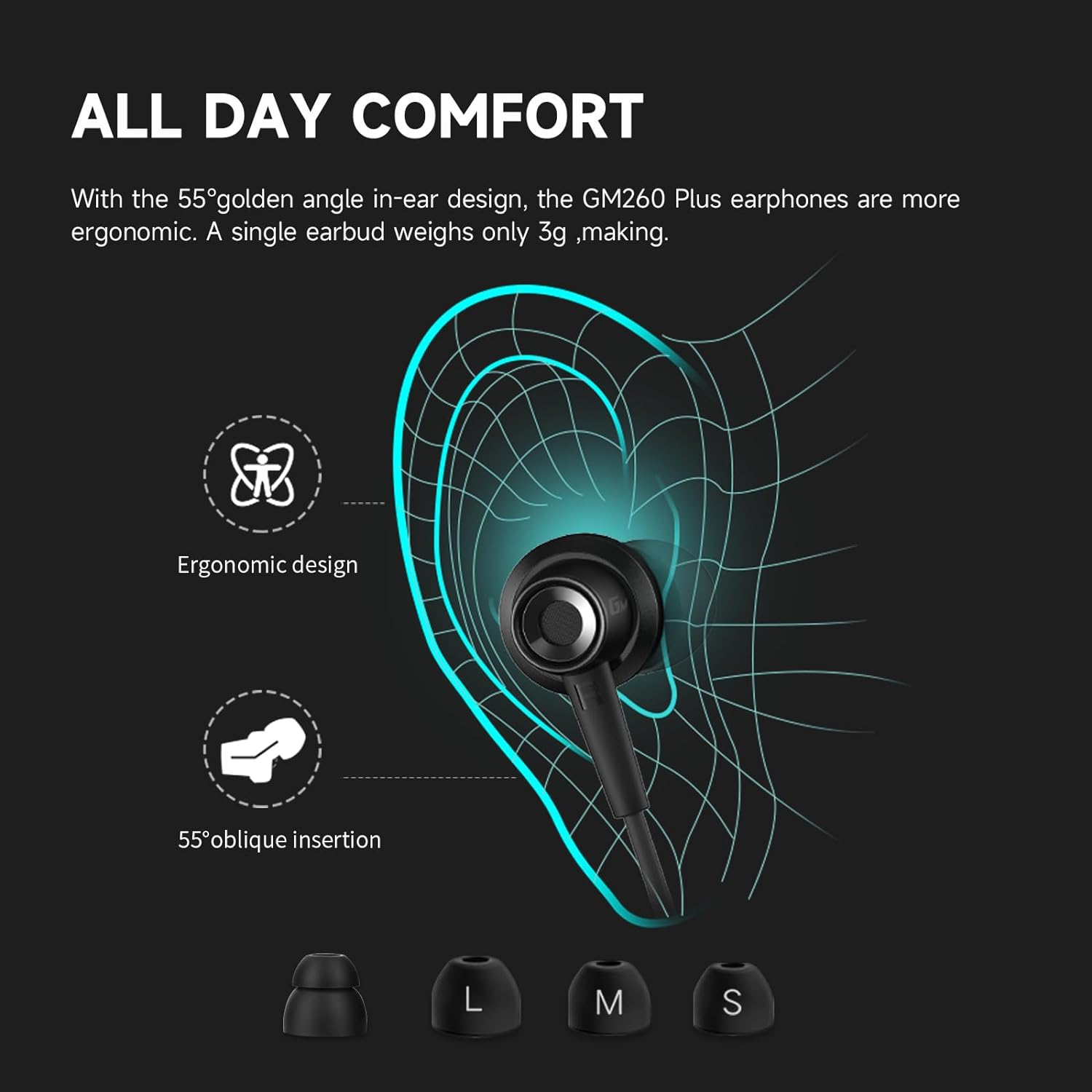 Edifier Hecate GM260 Plus Gaming Earphone (1)