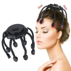 Electric Head Massager Octopus Scalp Massager Therapy Device (1)