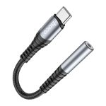 Hoco LS33 Type C To 3.5mm Dac Dongle (1)
