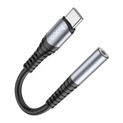 Hoco LS33 Type C To 3.5mm Dac Dongle (1)