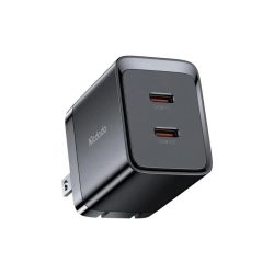 Mcdodo GaN 40W Dual Type-C Port Power Adapter (US Plug) (1)
