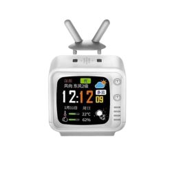 REMAX 35W Gallium Nitride Panda TV GaN Dual C Port PD Charger (1)