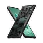 Ringke Fusion X Camo Black Case for OnePlus 12 (1)