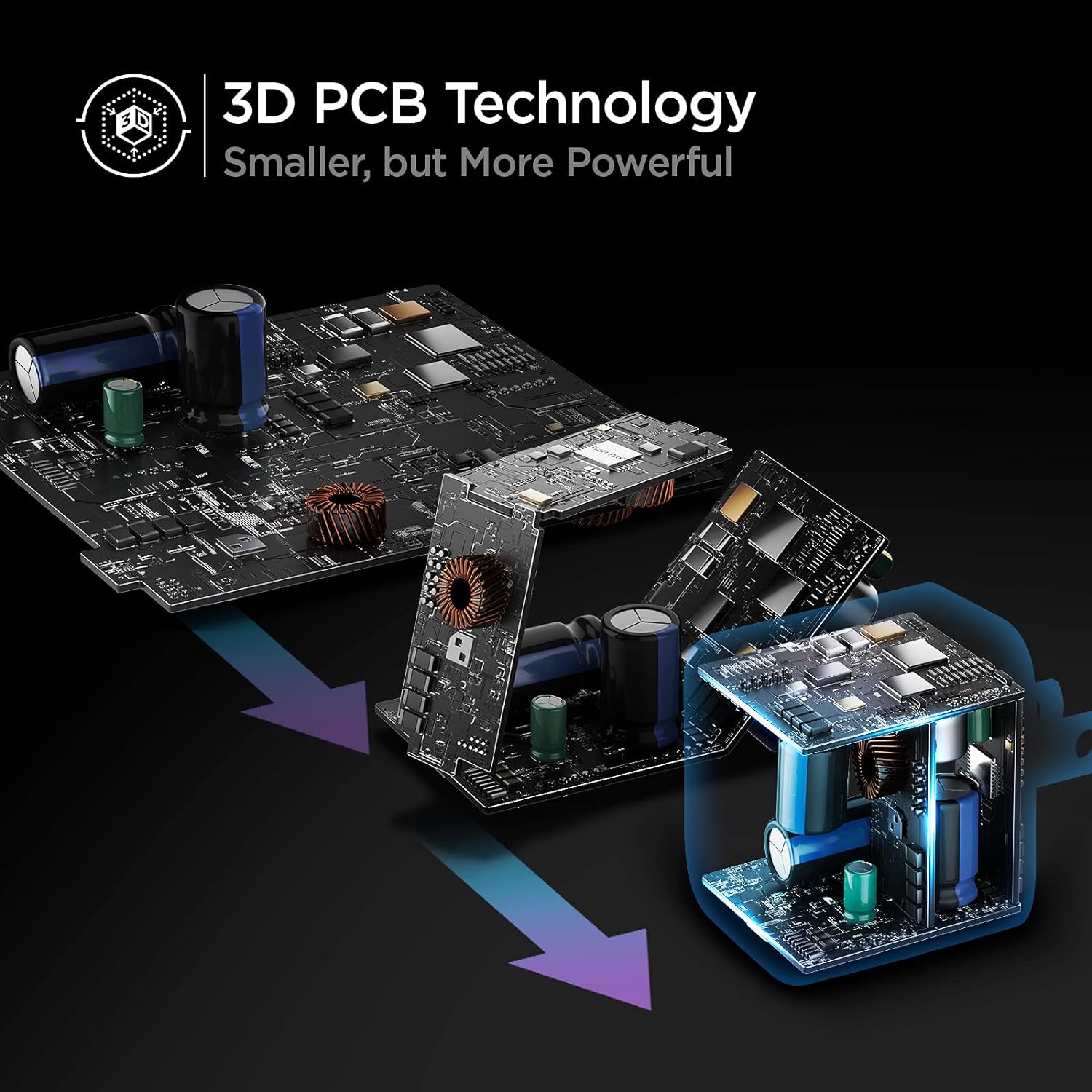 Spigen ArcStation 27W USB-C Fast Charging Adapter -(PE2103UK) (1)