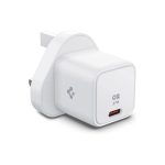 Spigen ArcStation 27W USB-C Fast Charging Adapter -(PE2103UK) (1)