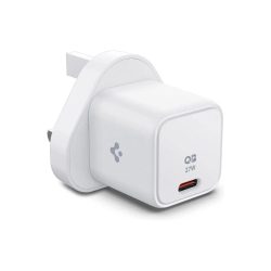 Spigen ArcStation 27W USB-C Fast Charging Adapter -(PE2103UK) (1)