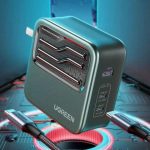 UGREEN CD289 140W GaN 2C1A Fast Charger with 1.5M Cable (1)