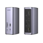 Ugreen Revodok Pro 312 12-in-1 4k HDMI Universal Docking Station (1)