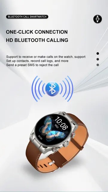 Xiaomi Heyplus GTR Smart Watch (1)