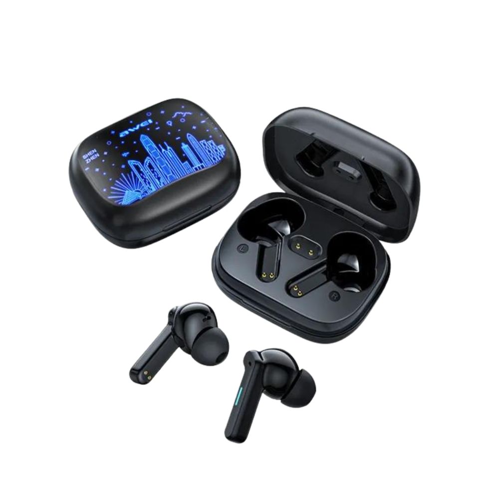 Awei T53 ANC True Wireless Earphones Gadget N Music