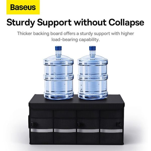 BASEUS Organize Fun Series 60L Car Foldable Storage Box (1)