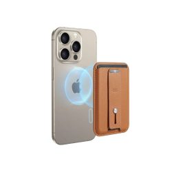 ESR Magnetic Wallet (HaloLock) with Finger-loop Grip (1)