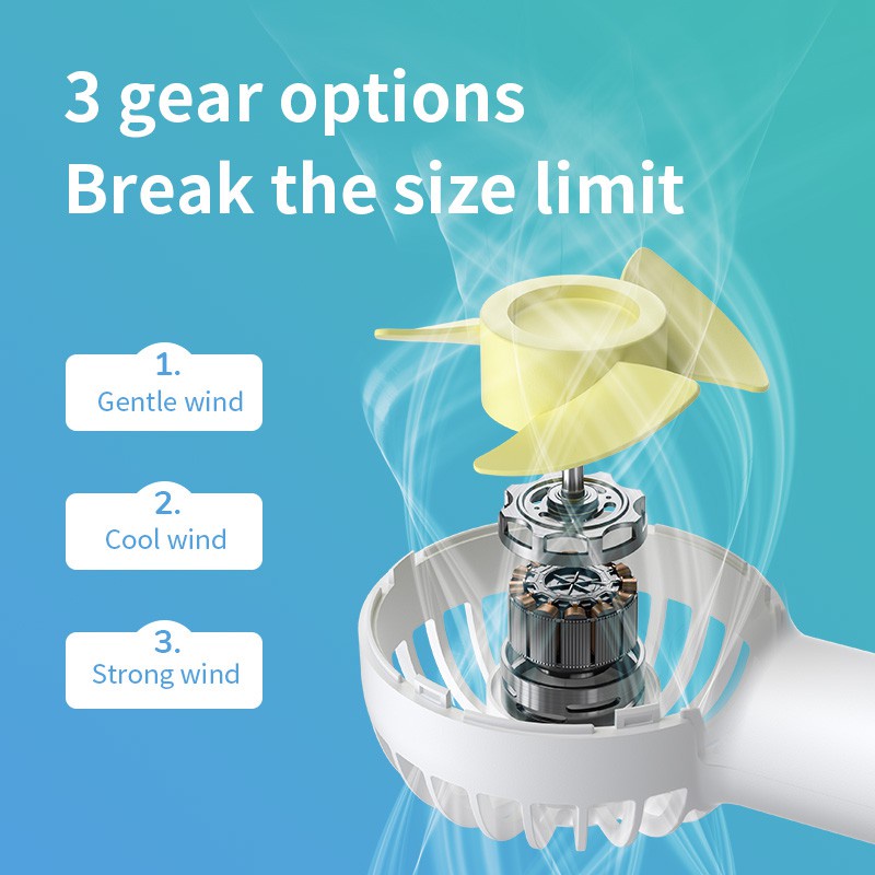 JisuLife Handheld Fan Life1 (1)