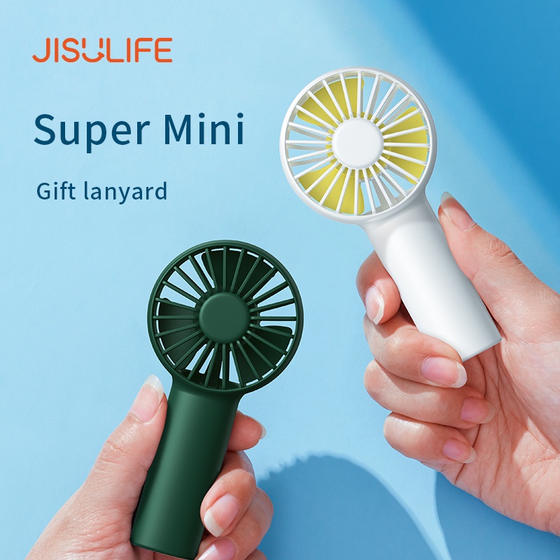 JisuLife Handheld Fan Life1 | Gadget N Music