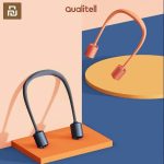 Qualitell Mini Neck Fan H1 Mini Hanging Neck Fan (1)