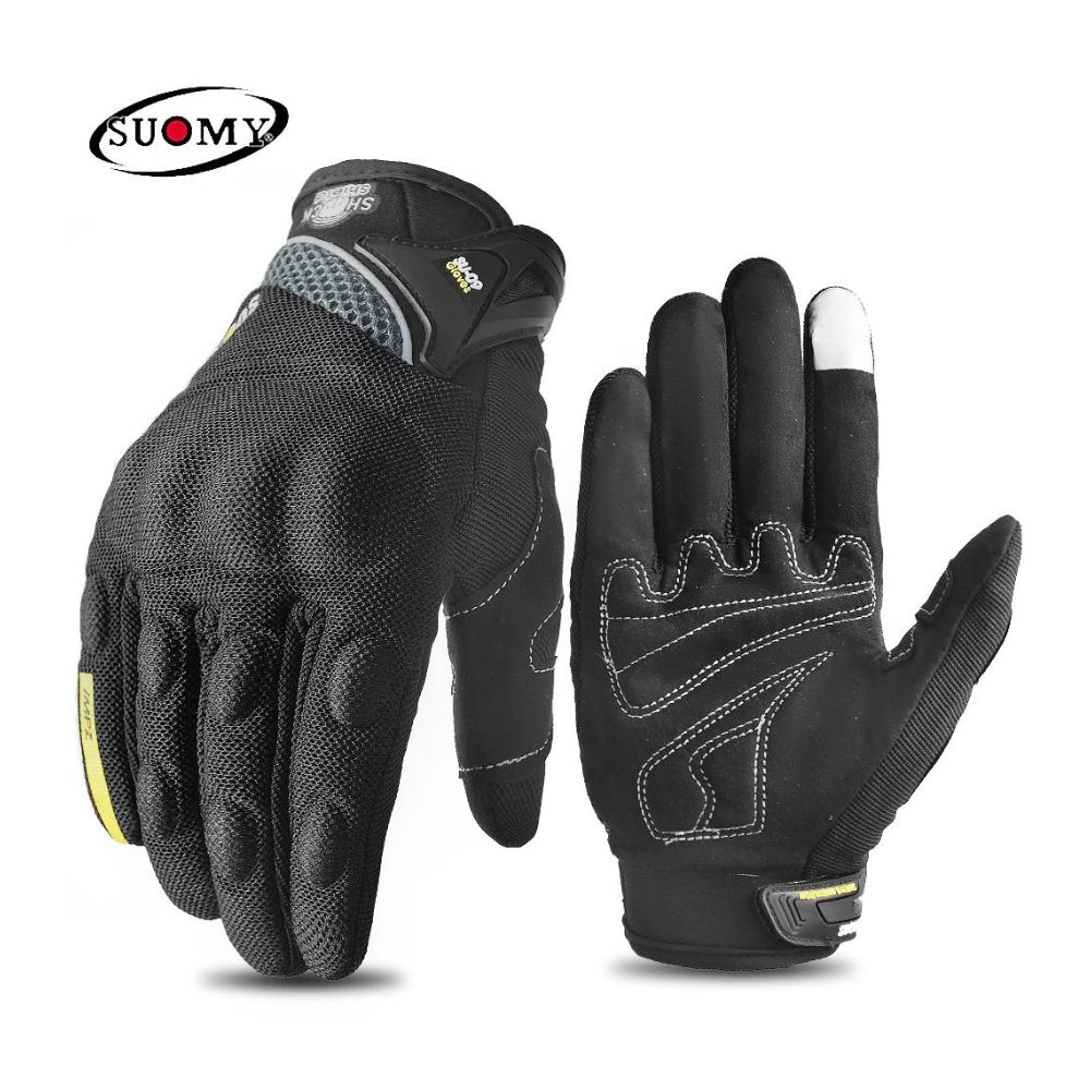 SUOMY Motorcycle Gloves