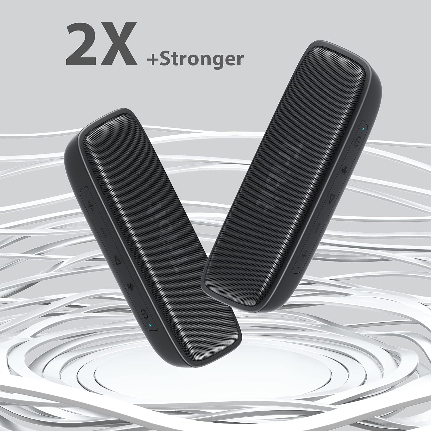 Tribit XSound Surf Bluetooth Speaker (7)