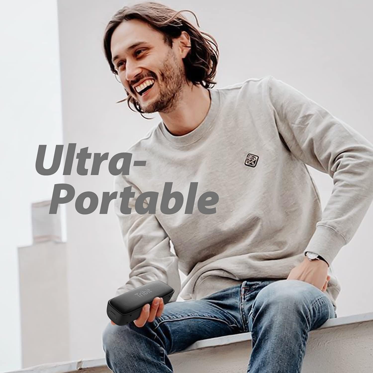 Tribit XSound Surf Bluetooth Speaker (7)