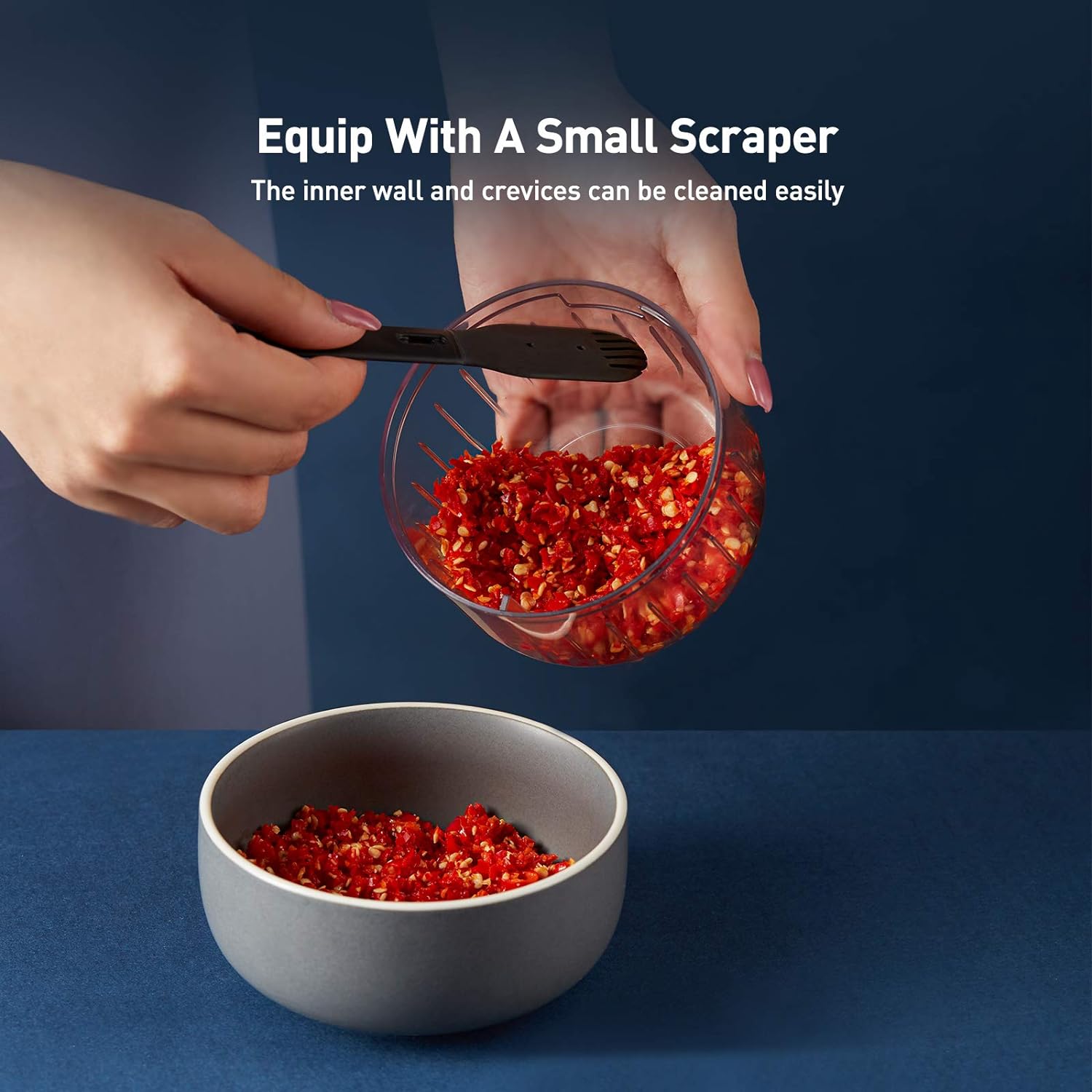 Xiaomi Deerma JS100 Rechargeable Grinder Blender (1)