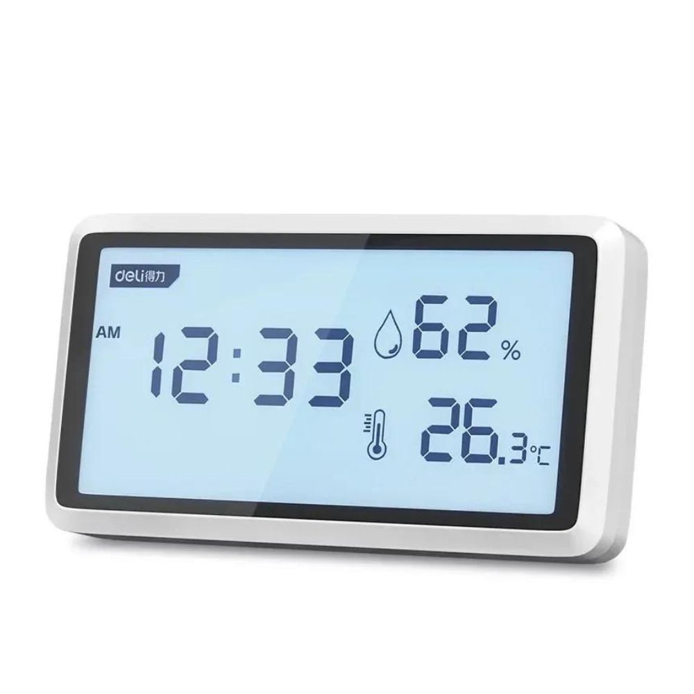 Xiaomi Electronic Thermometer Weather with Table Clock