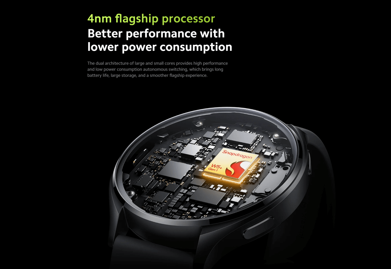 Xiaomi Watch 2 BT Calling Amoled Display Smart Watch (1)