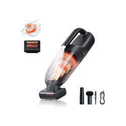 Baseus AP02 Wireless Car Vacuum Cleaner With LED Light