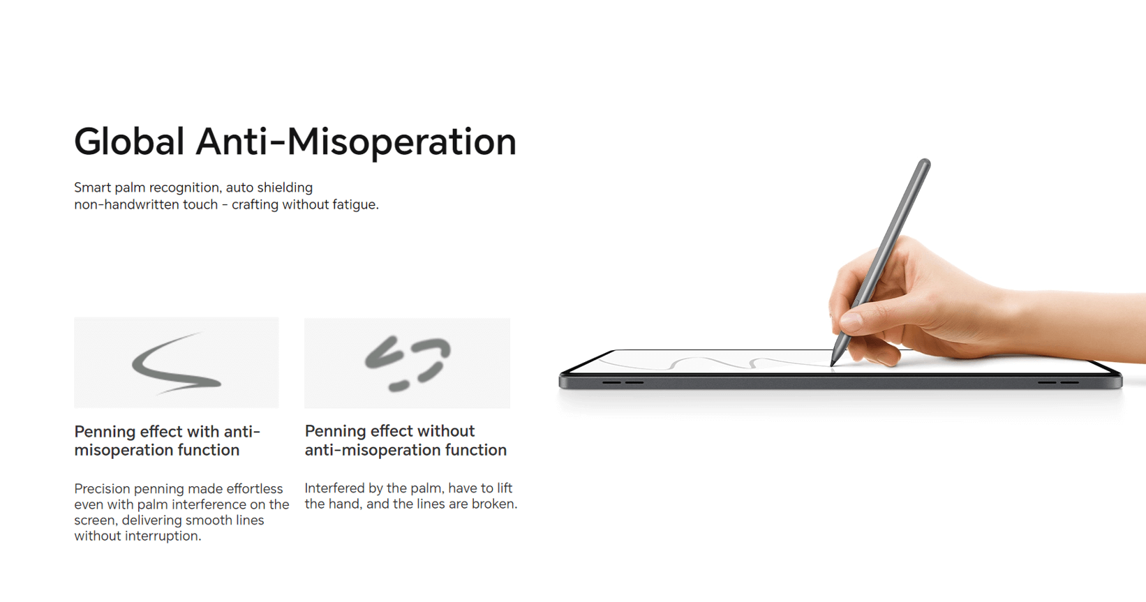 Honor Choice TNHCHOP Pencil for Honor Pad 9