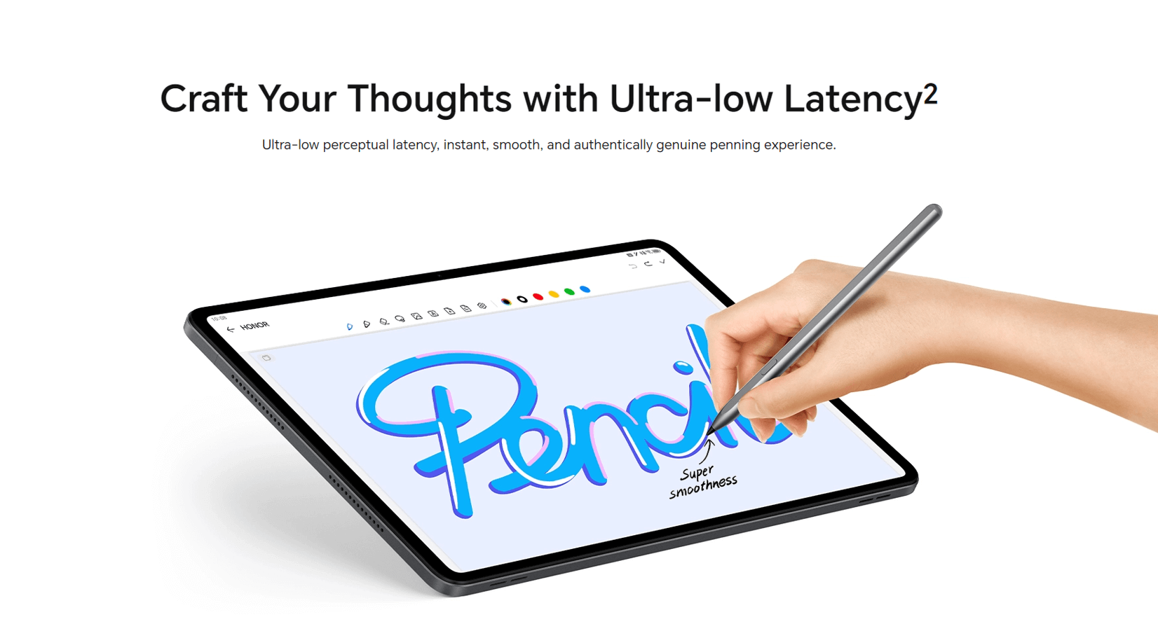 Honor Choice TNHCHOP Pencil for Honor Pad 9