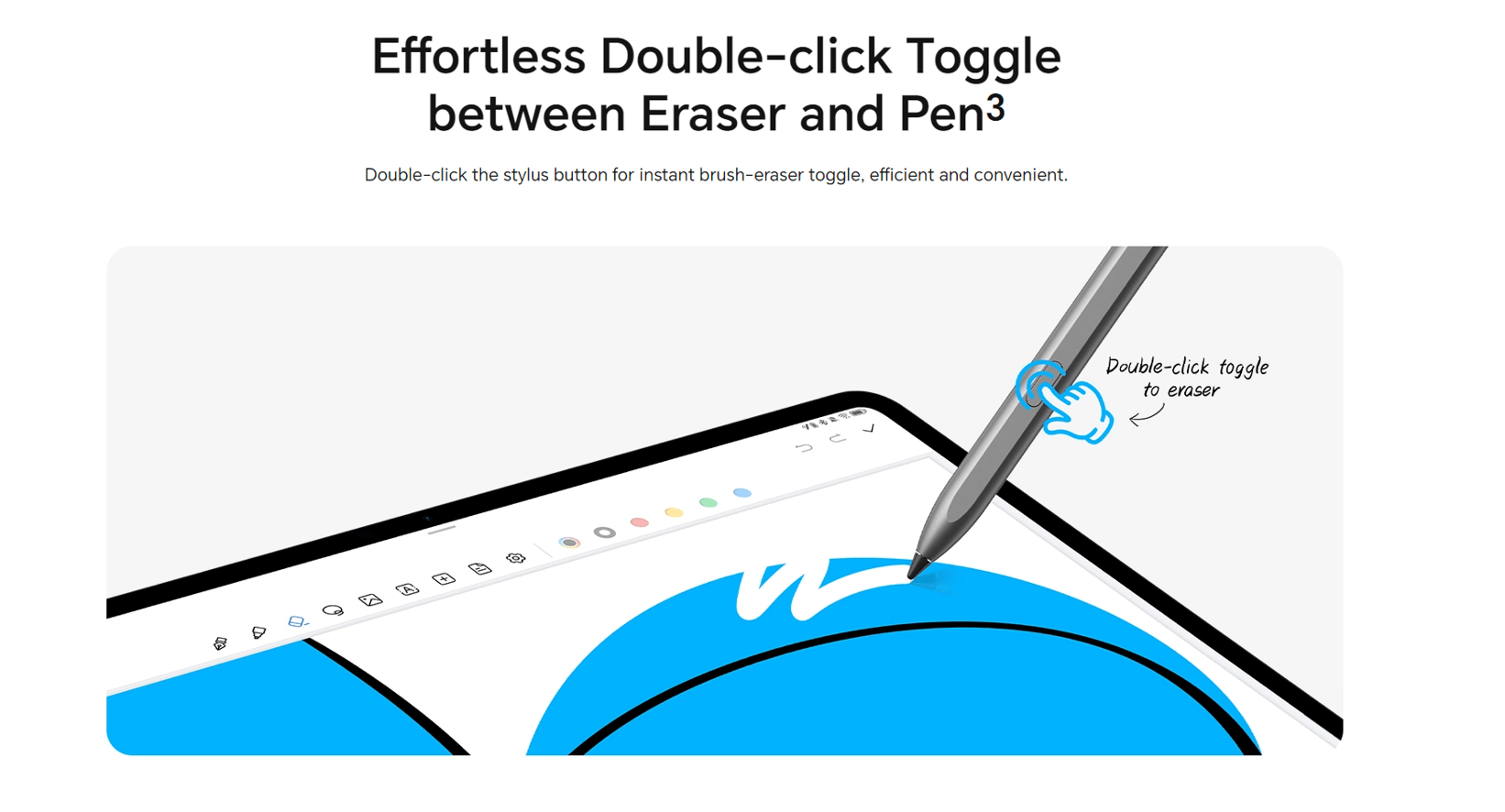 Honor Choice TNHCHOP Pencil for Honor Pad 9