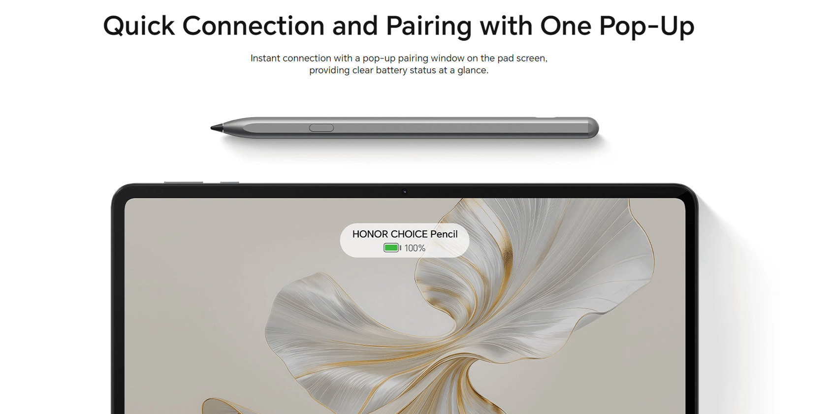 Honor Choice TNHCHOP Pencil for Honor Pad 9