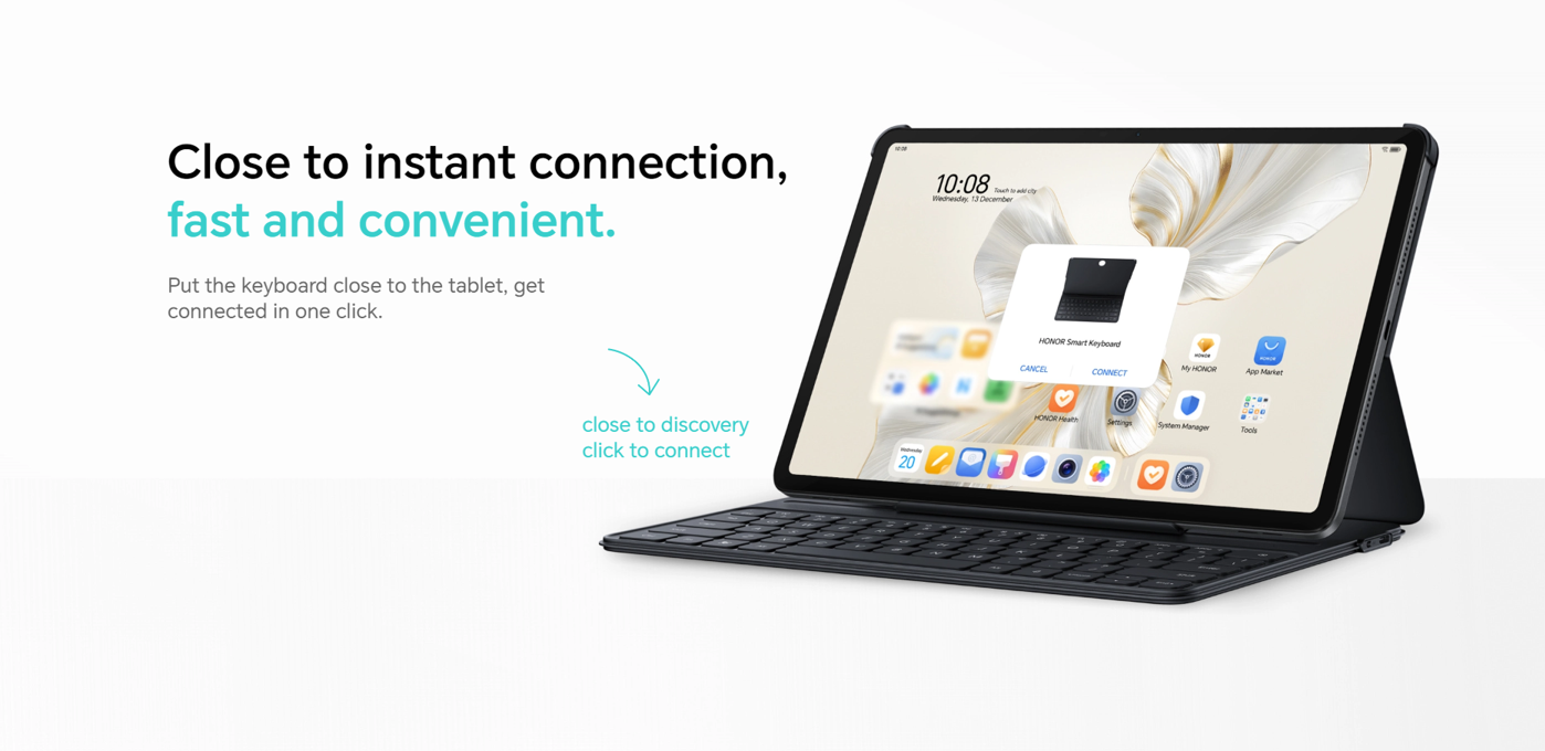 Honor Pad 9 Smart Bluetooth Keyboard