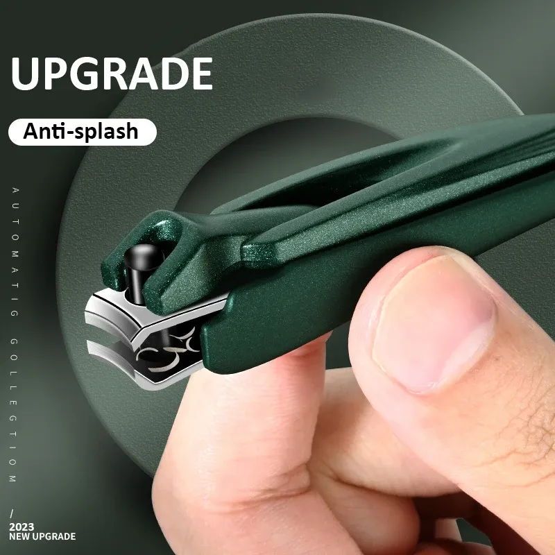 PTIEB Anti-splash High Grade Nail Clipper with Pedicure Set (2)