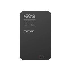 Momax Q.Mag X2 20000mAh Magnetic Wireless Power Bank