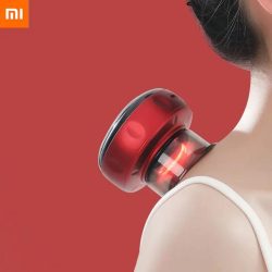 Xiaomi Youpin Intelligent Vacuum Cupping Electric Breathing Heating Massager (Rechargeable Version) (1)