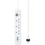 Anker A9136K21 Power Strip 3 Way Extension Strip