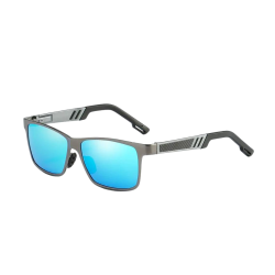 Men Aluminium Magnesium Polarizing Sunglasses