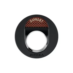 Pitaka MagEZ Grip 2 Built In NFC Strong Magnetic Attraction Ring Holder -Sunset