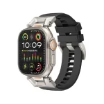 WiWU Wi-WB012 Urban Silicon Watch Band for iWatch 44 45 49mm