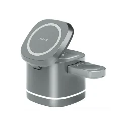 XUNDD XDCH-061 3-in-1 Foldable Magnetic Wireless Charging Stand