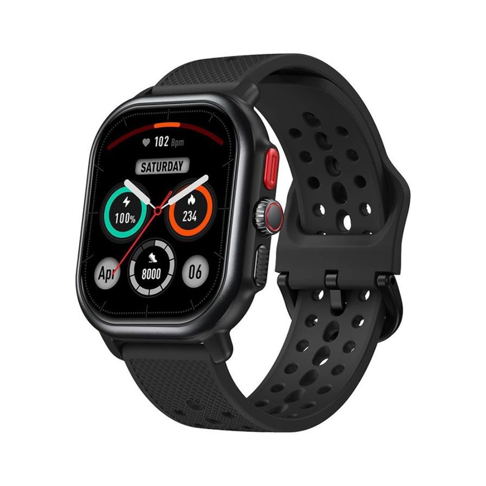 Zeblaze Beyond 3 Pro GPS Smart Watch | Gadget N Music